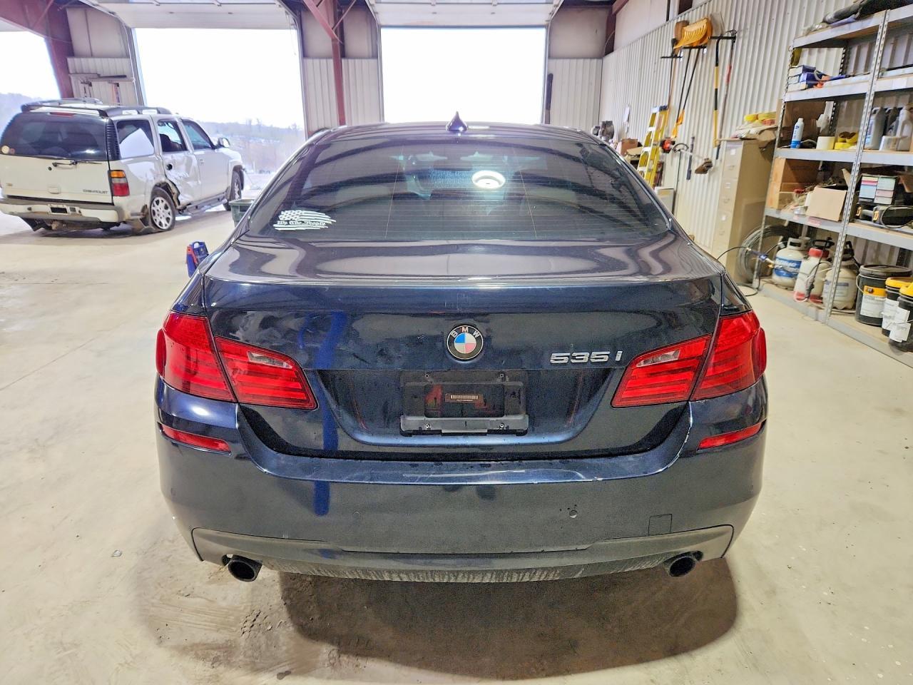 2013 BMW 5 series