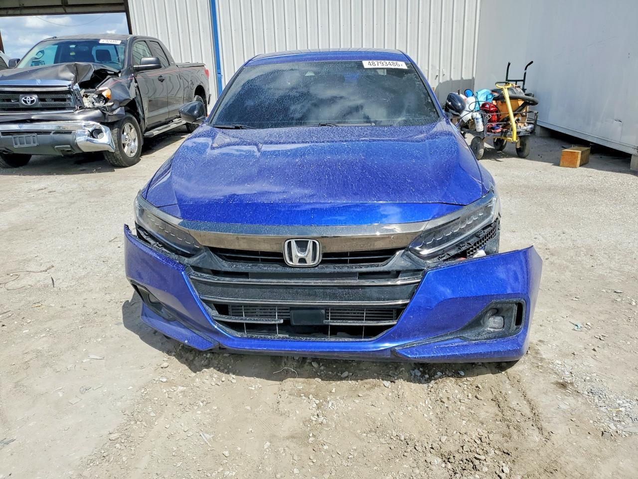 2022 HONDA ACCORD