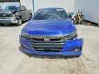 2022 HONDA ACCORD