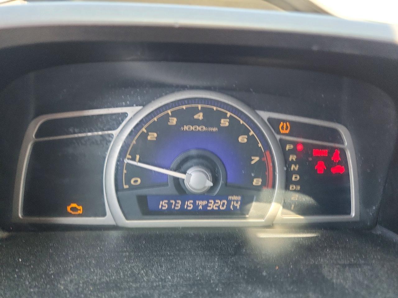 2009 HONDA CIVIC