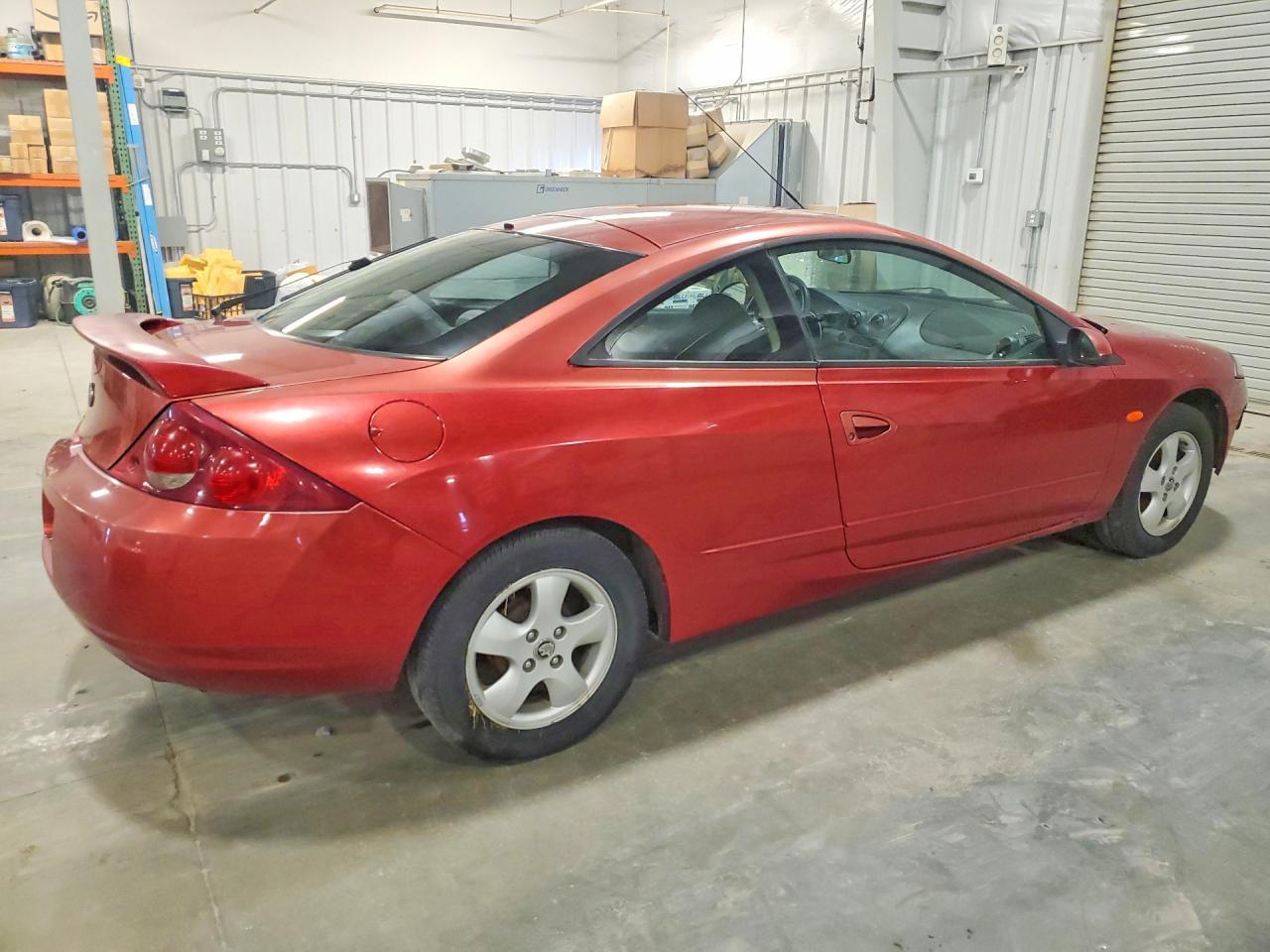 1999 MERCURY Cougar