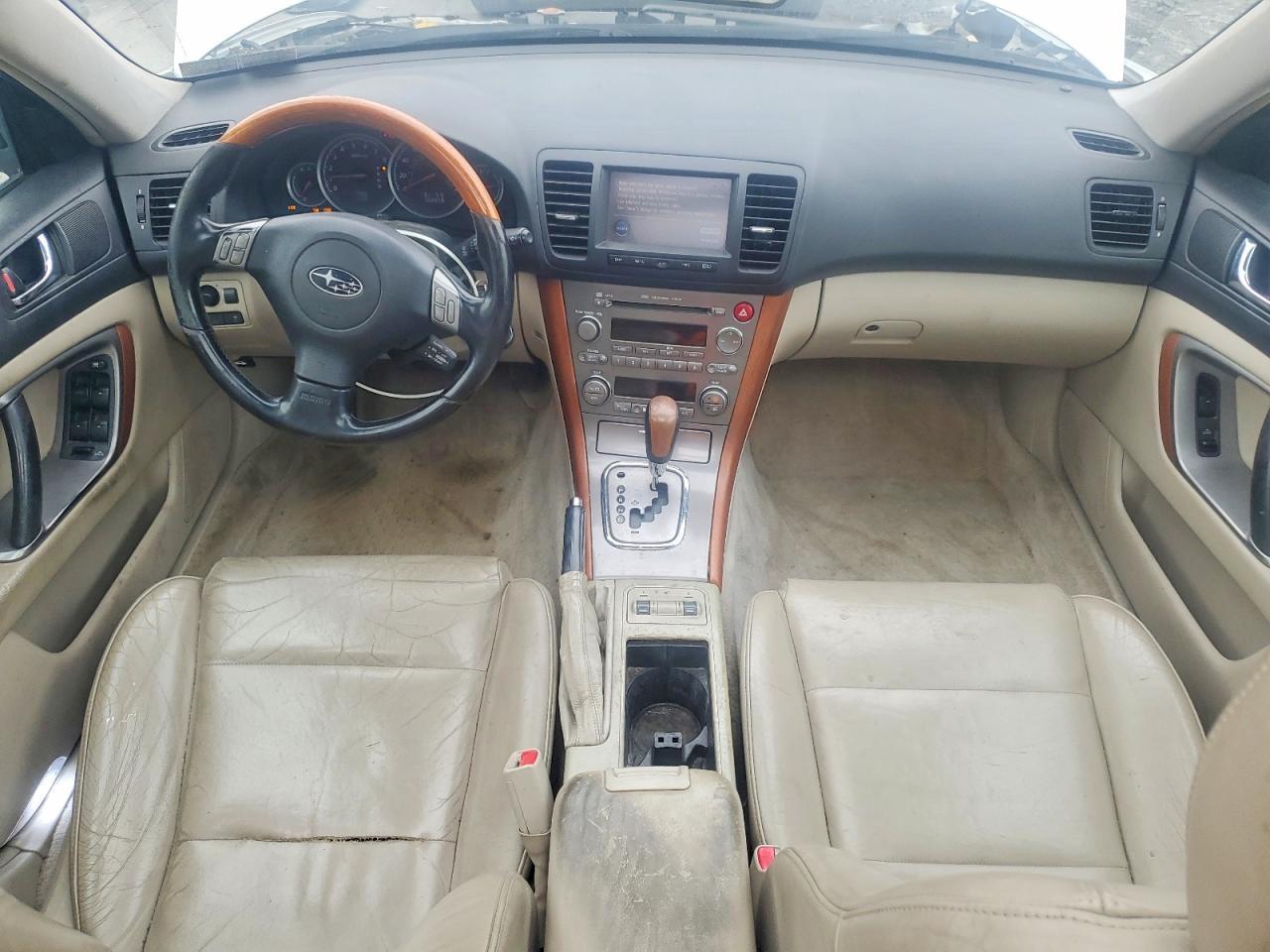 2006 SUBARU Legacy