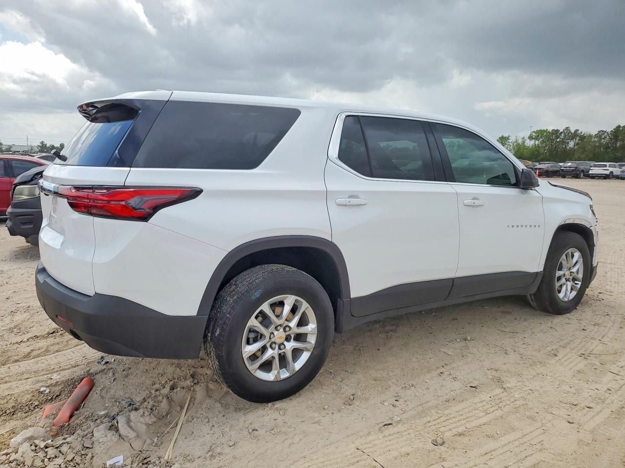 2023 CHEVROLET TRAVERSE