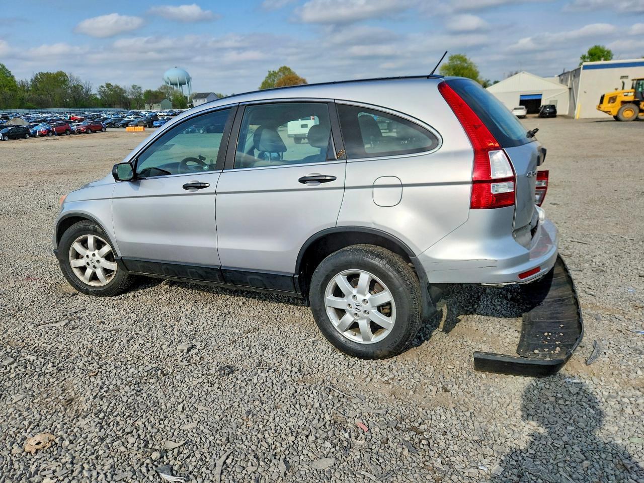 2010 HONDA CR-V