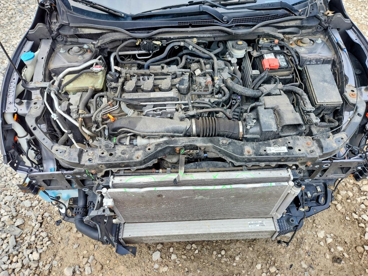 2018 HONDA CIVIC