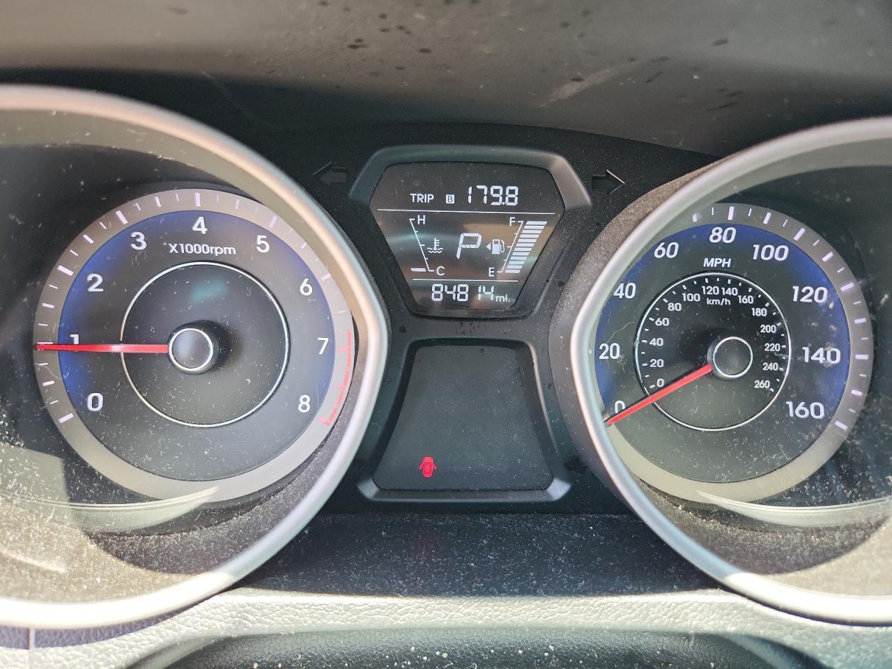 2016 HYUNDAI ELANTRA