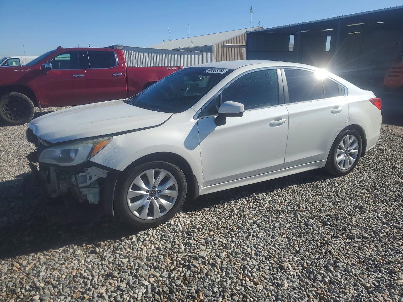 2015 SUBARU Legacy