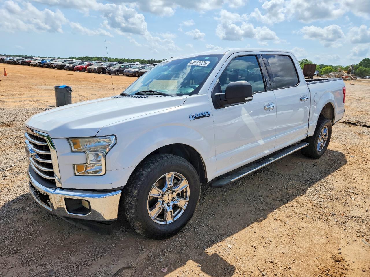 2017 FORD F-150 Lightning
