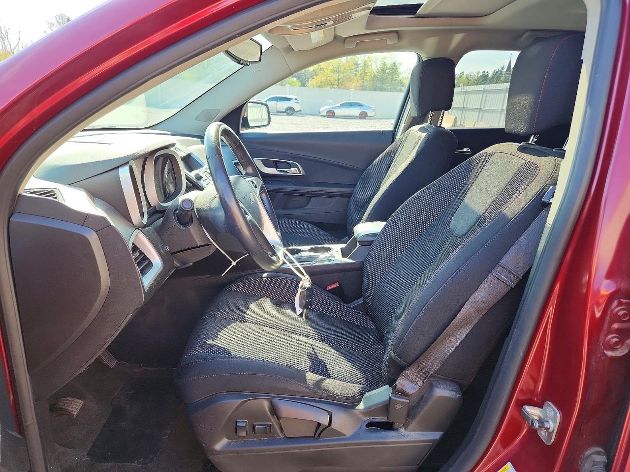 2011 CHEVROLET EQUINOX