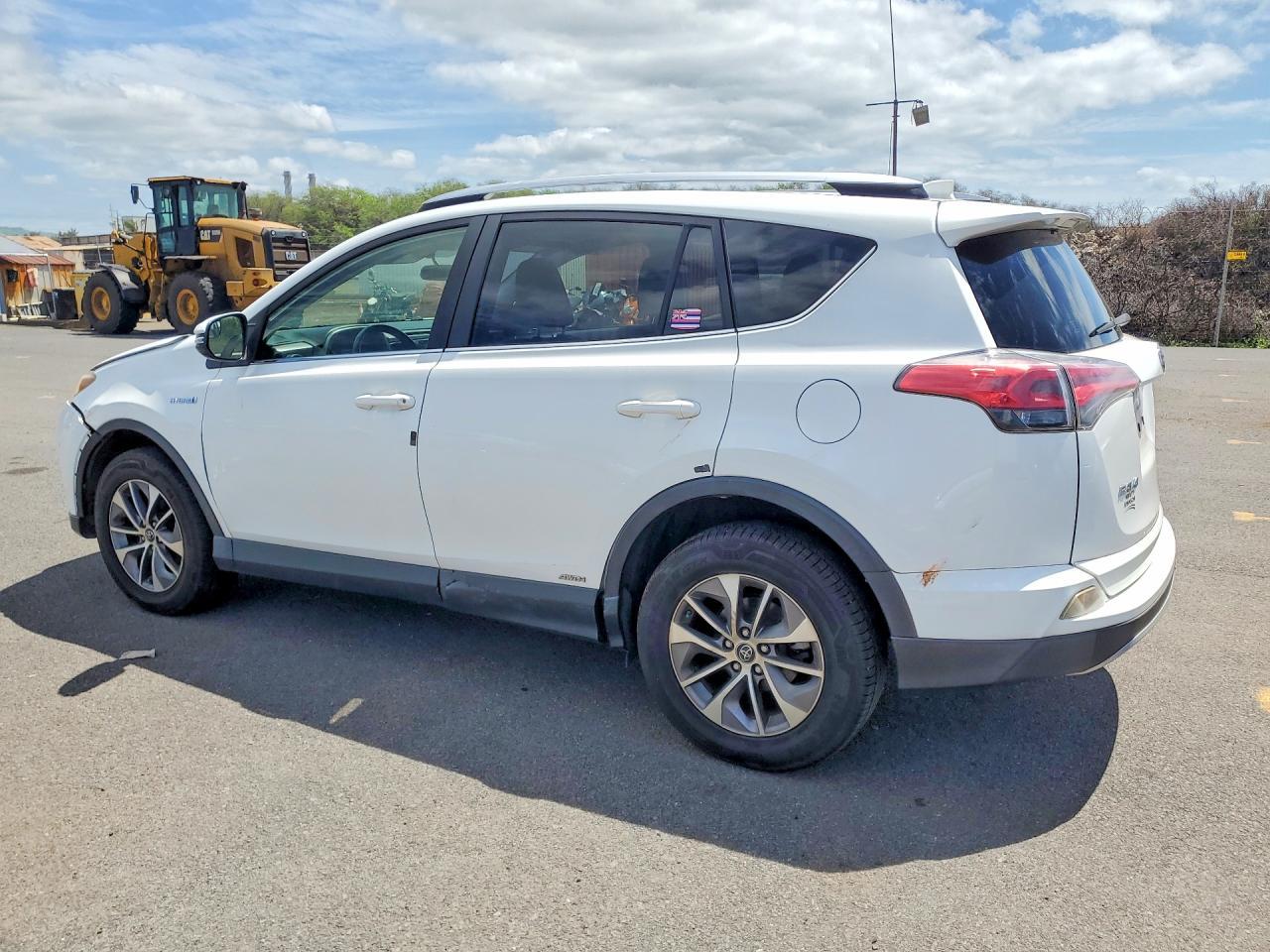 2016 TOYOTA RAV4