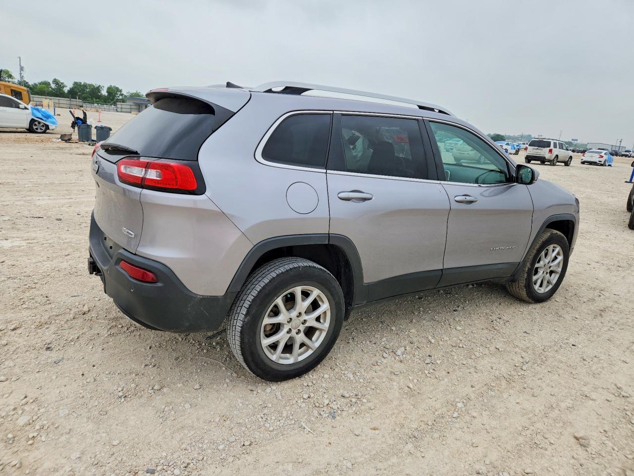 2018 JEEP CHEROKEE