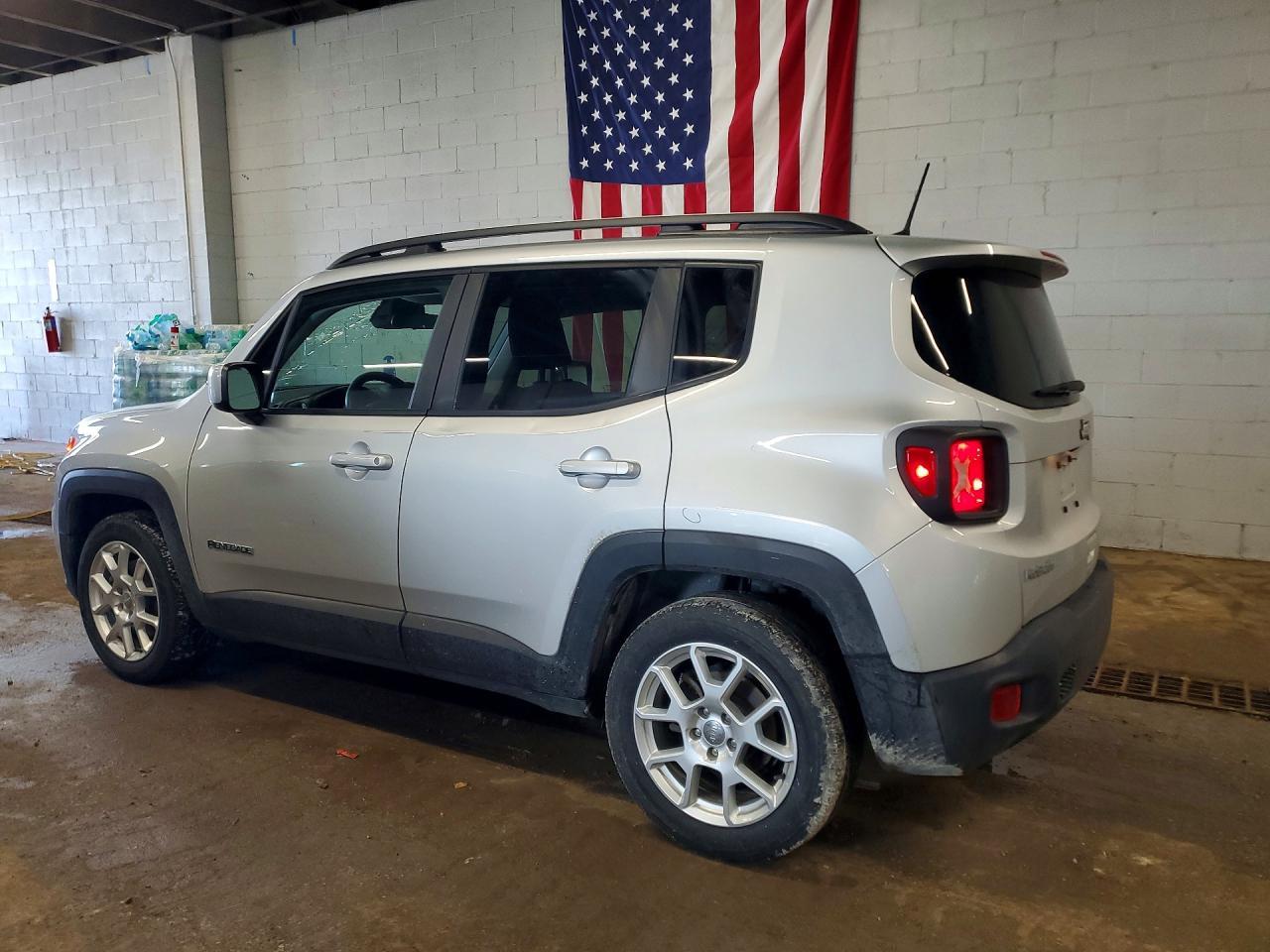 2019 JEEP Renegade