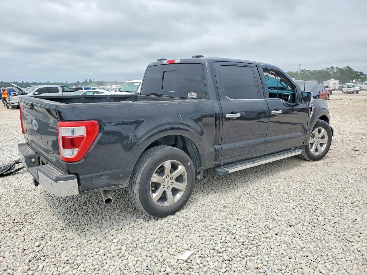 2022 FORD F-150 Lightning
