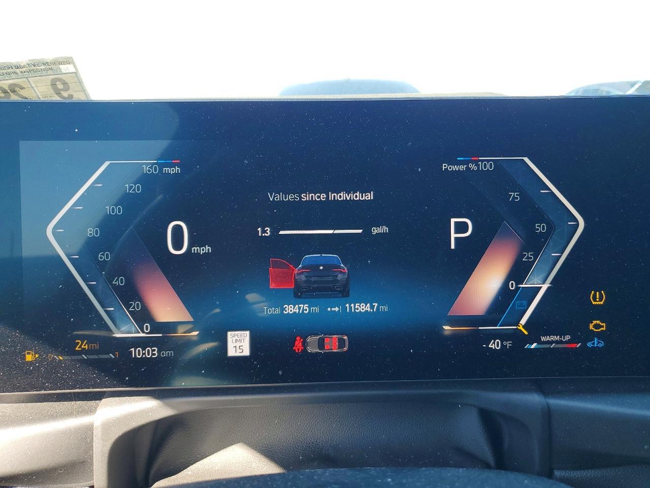 2024 BMW M440i