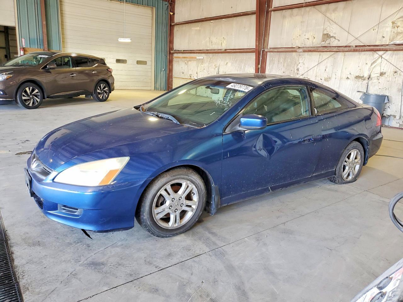 2007 HONDA ACCORD