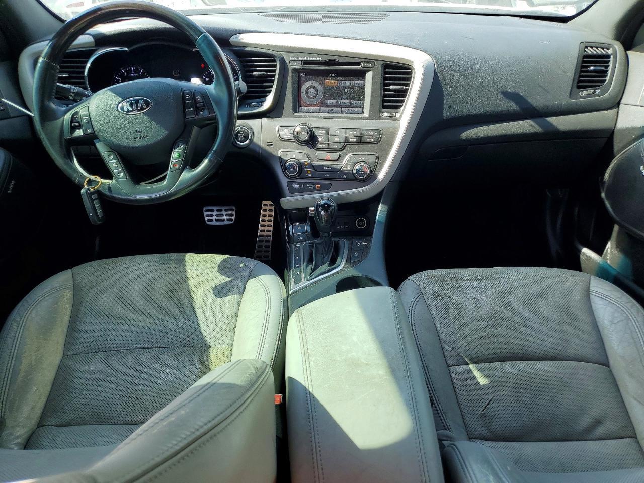 2013 KIA OPTIMA