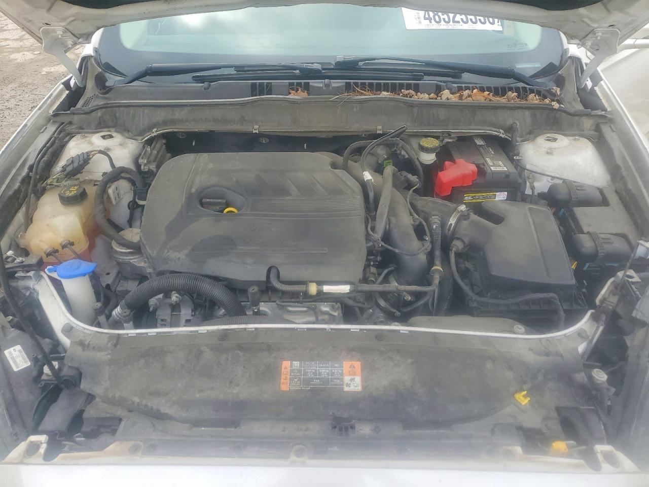 2014 FORD FUSION