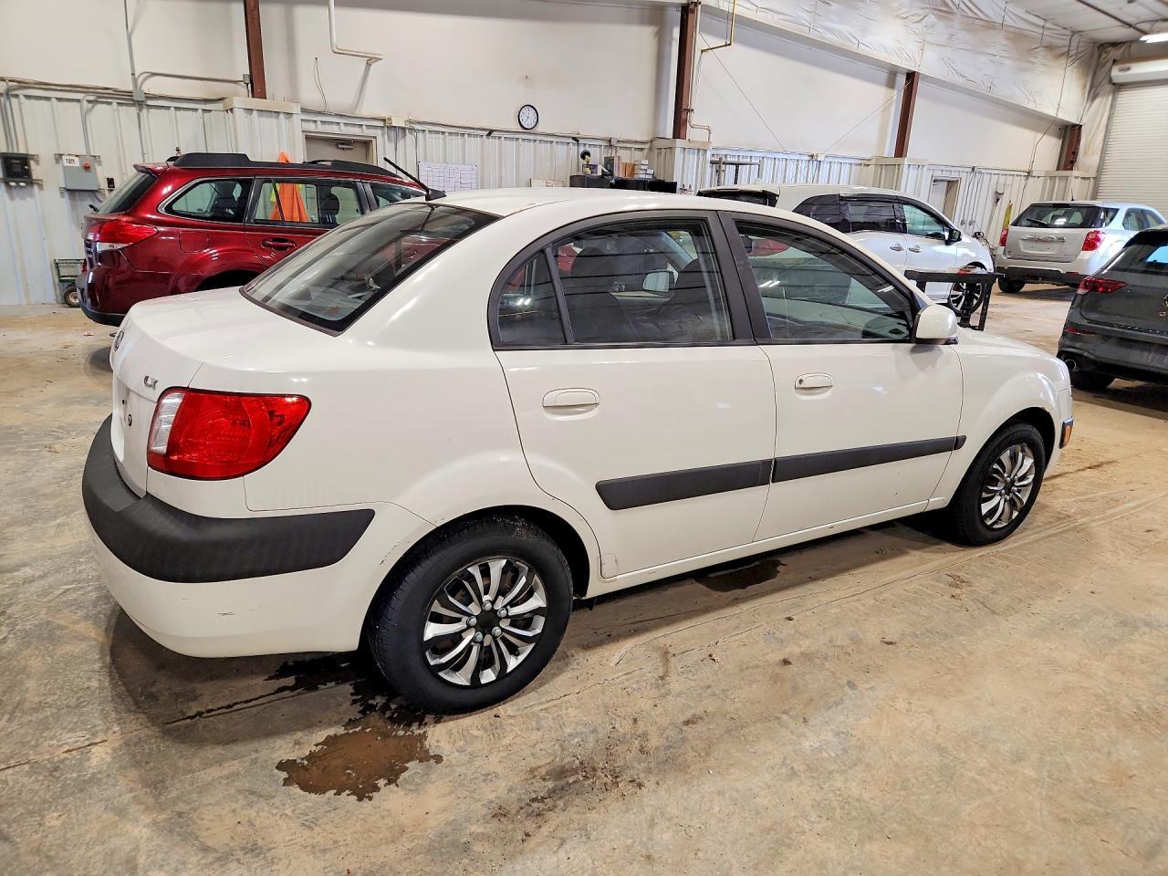 2007 KIA RIO