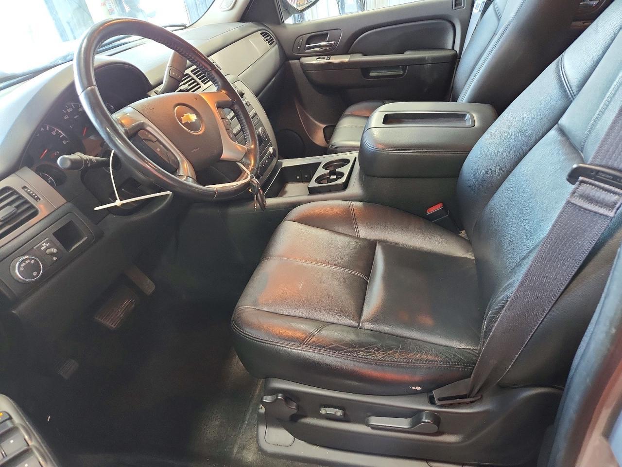 2013 CHEVROLET Avalanche