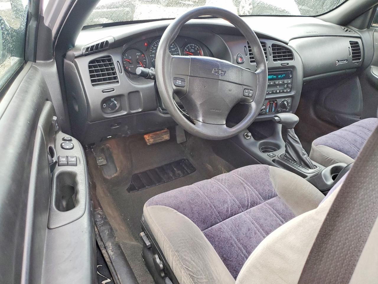 2002 CHEVROLET Monte Carlo