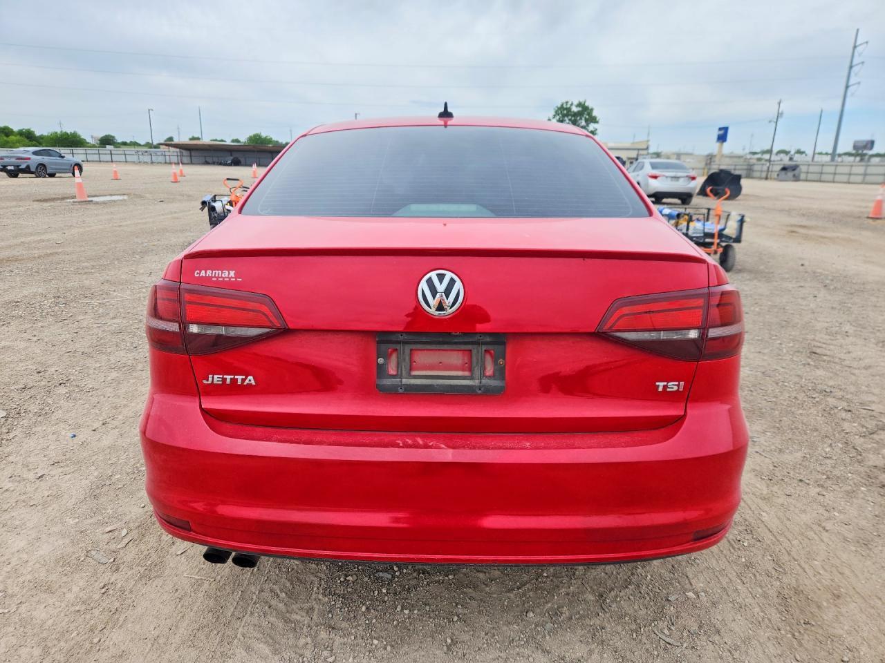 2016 VOLKSWAGEN JETTA