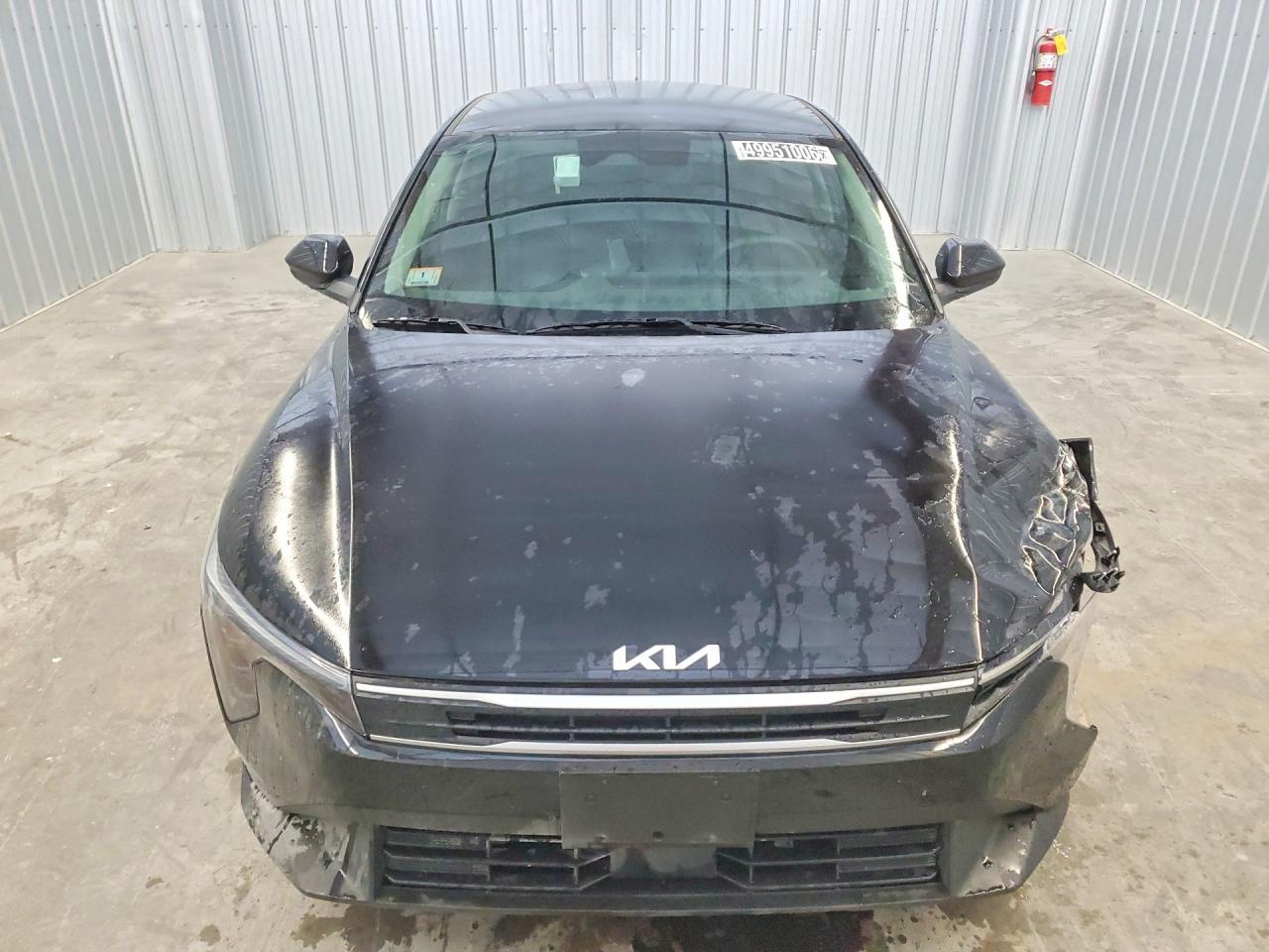 2026 KIA K4