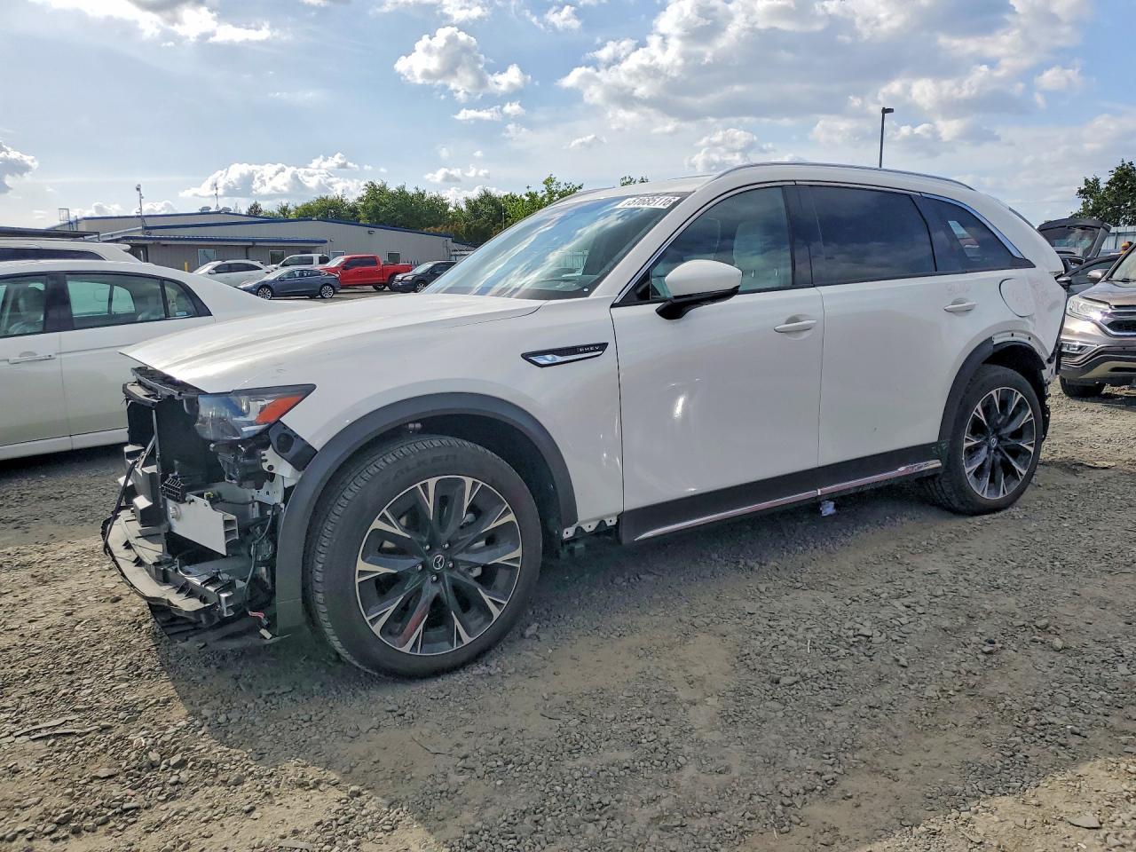 2024 MAZDA CX-90