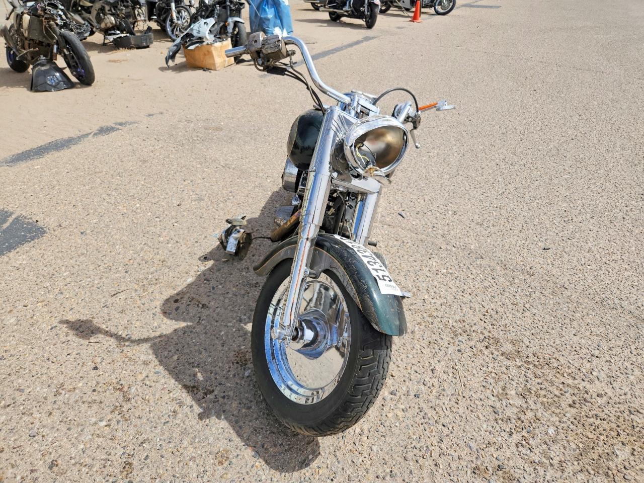 1996 HARLEY-DAVIDSON FLSTF