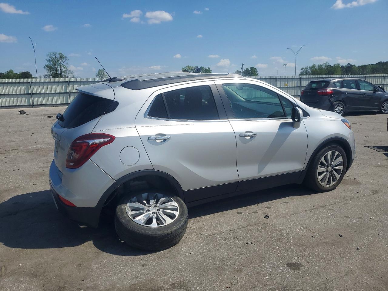 2018 BUICK ENCORE