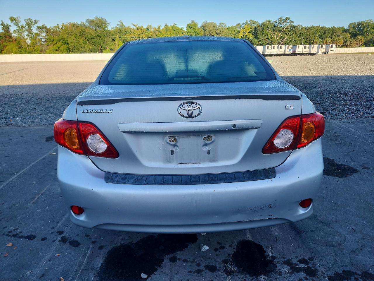 2010 TOYOTA COROLLA