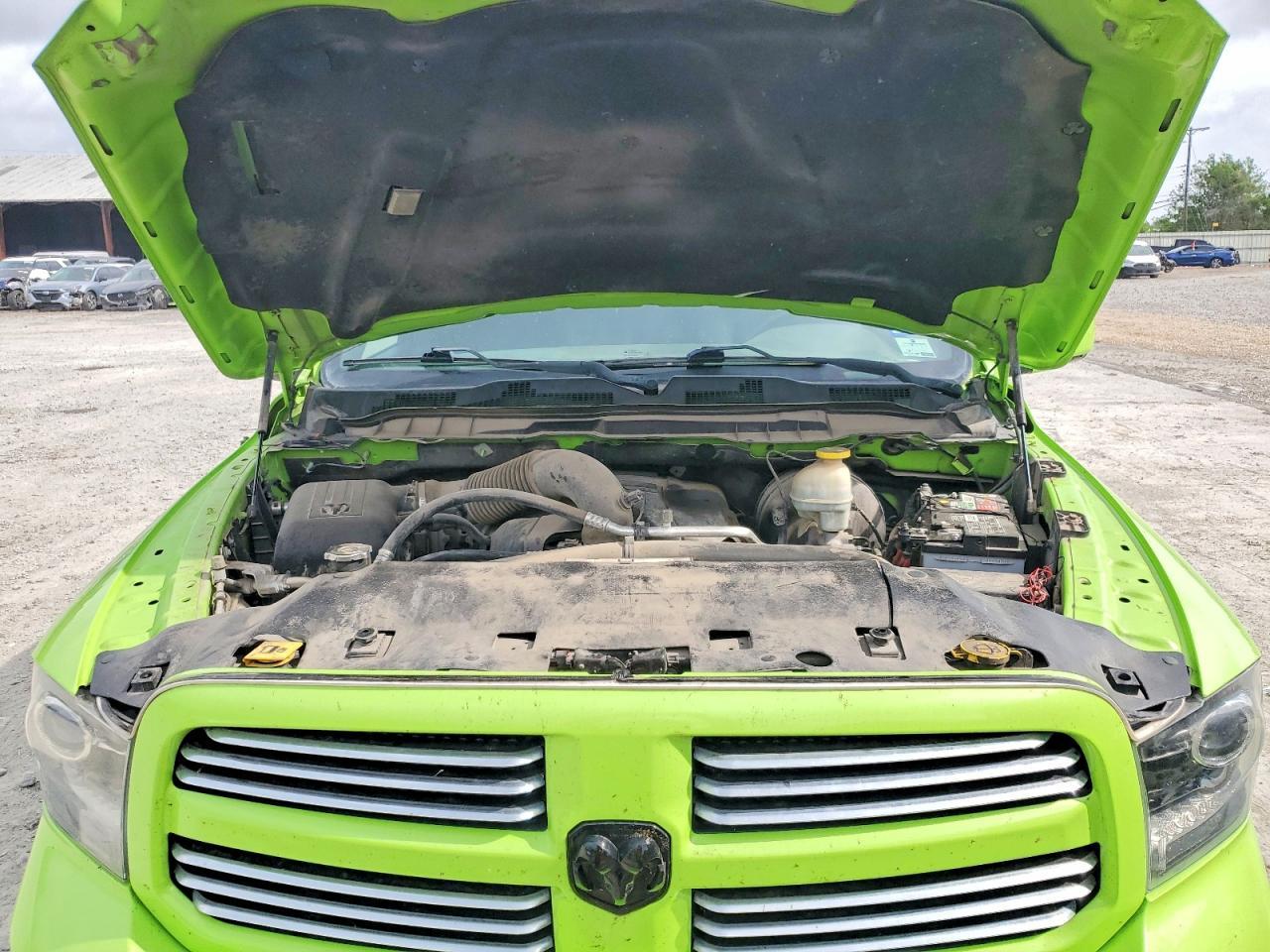 2017 RAM 1500