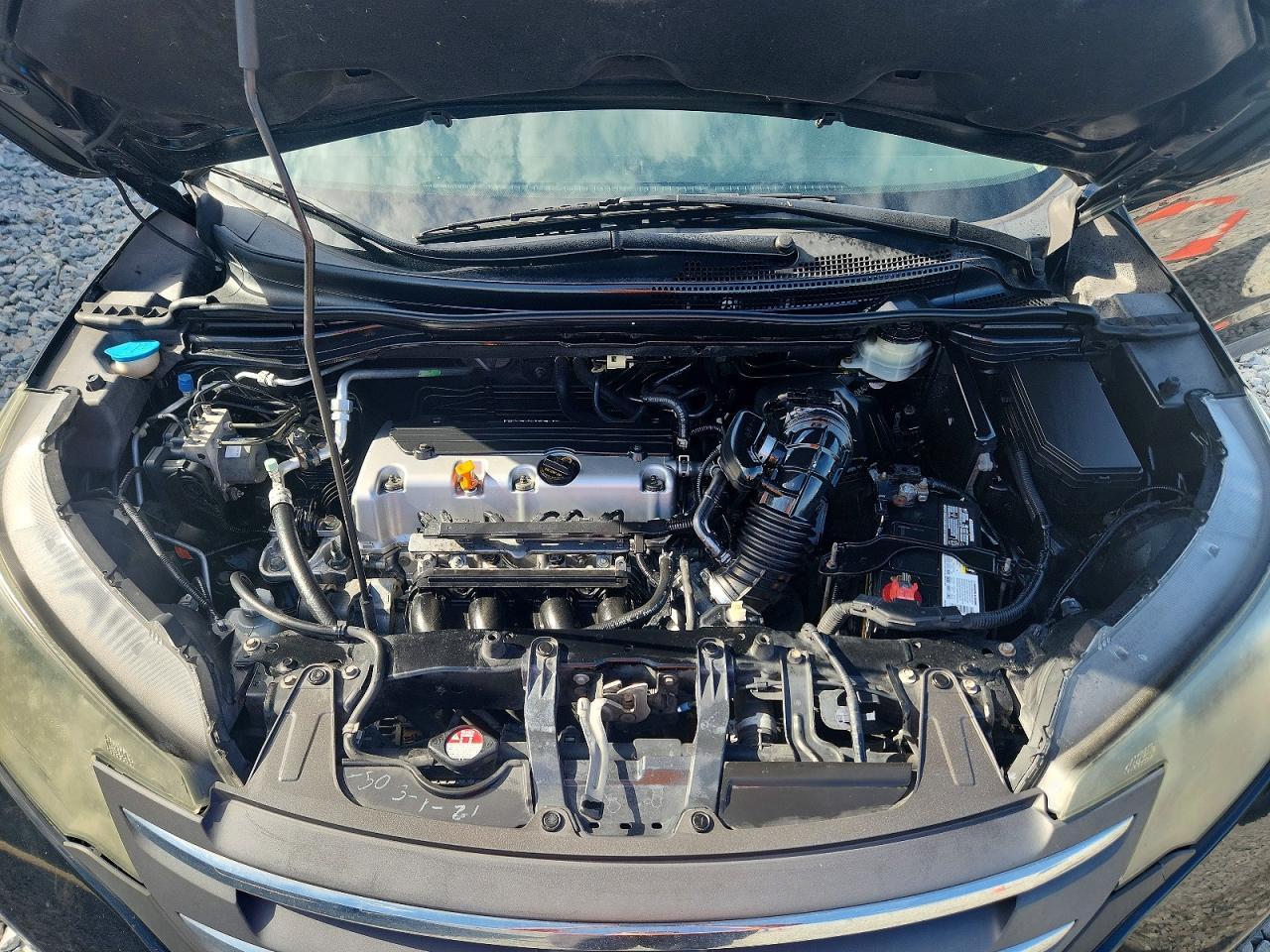 2012 HONDA CR-V