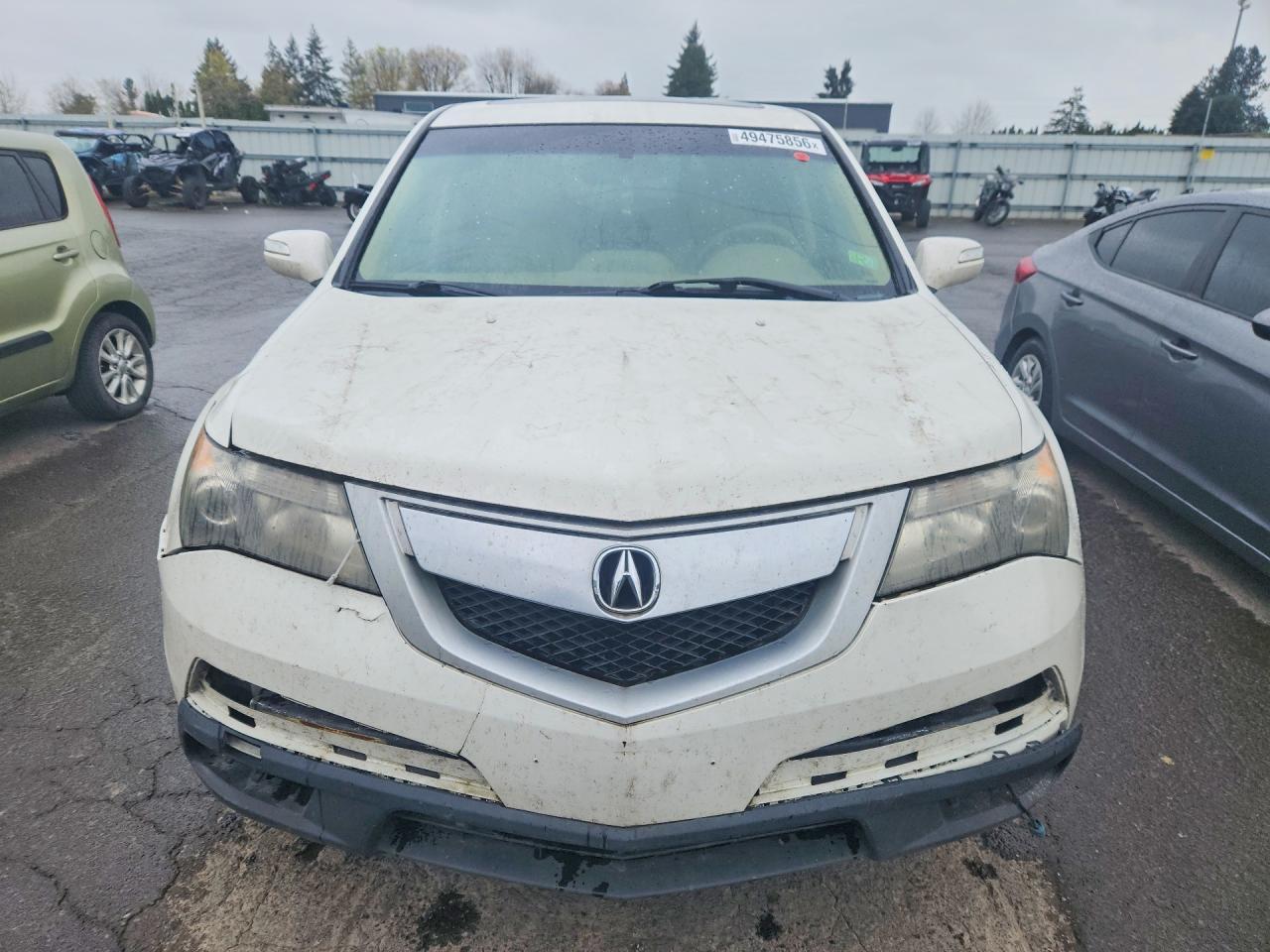 2010 ACURA MDX