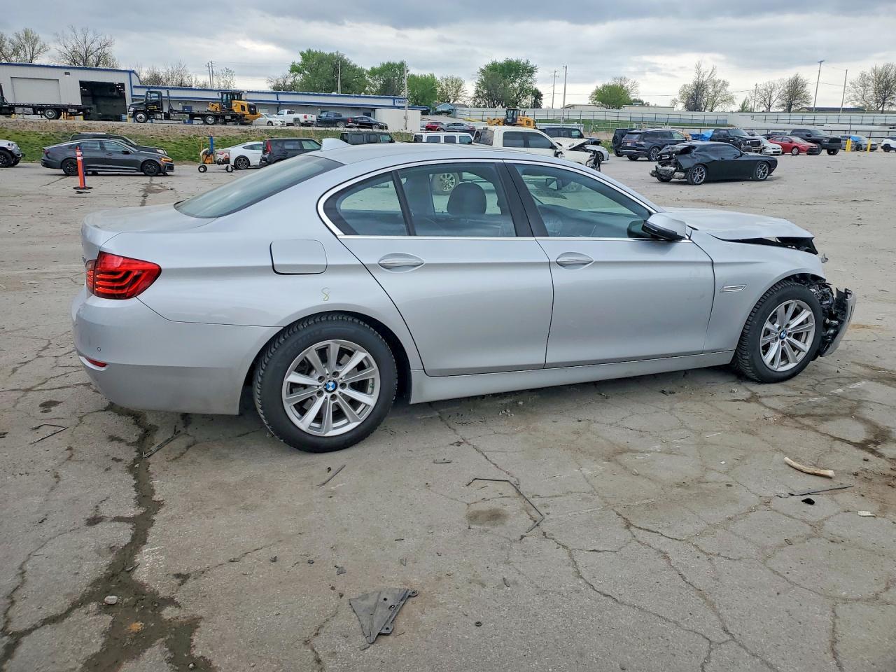2015 BMW 5 series