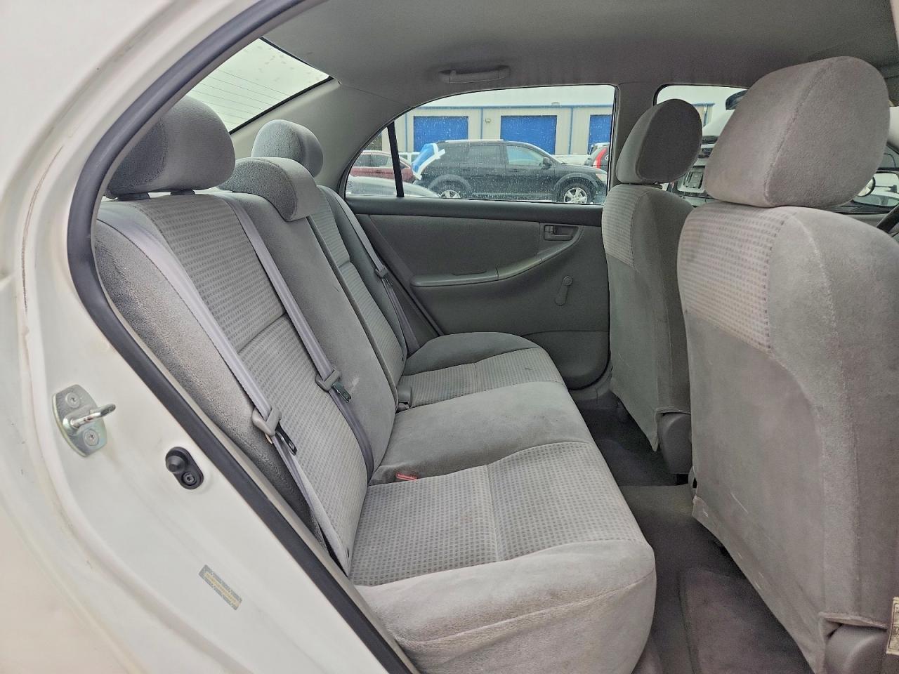 2008 TOYOTA COROLLA