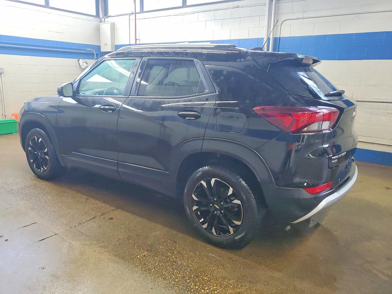 2023 CHEVROLET Trailblazer