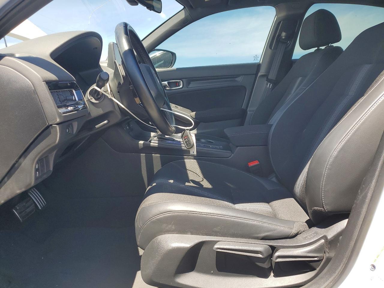 2022 HONDA CIVIC