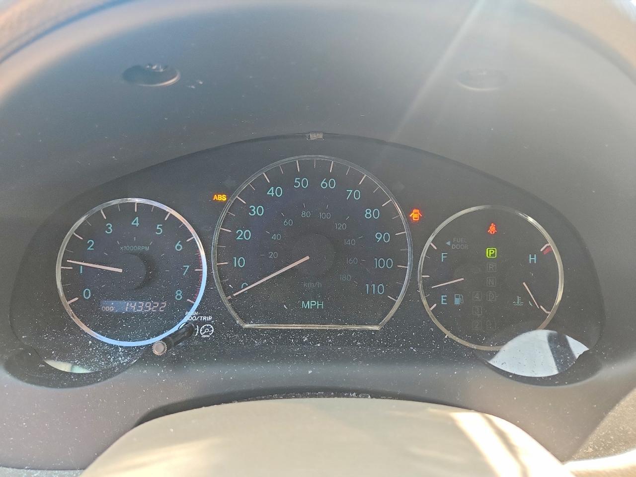 2007 TOYOTA SIENNA