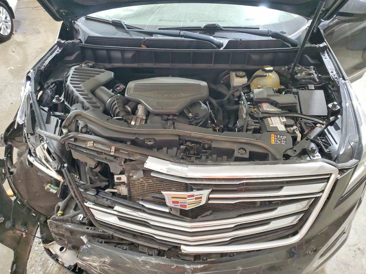 2019 CADILLAC XT5