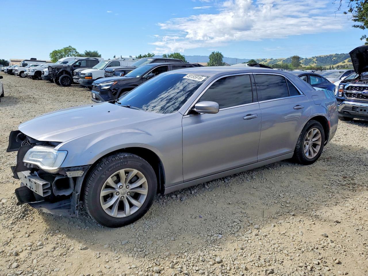 2016 CHRYSLER 300