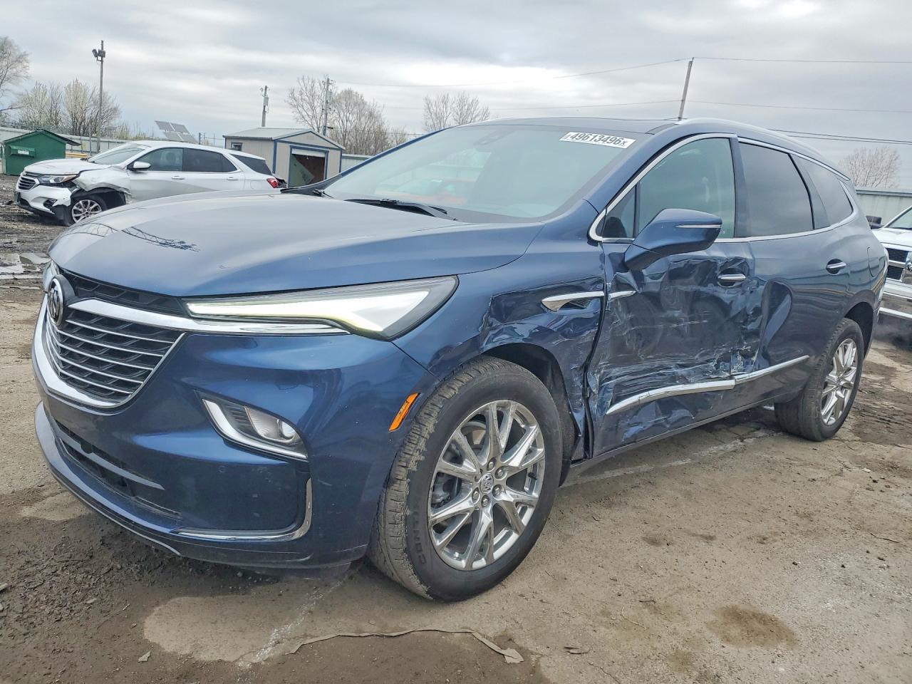 2023 BUICK ENCLAVE
