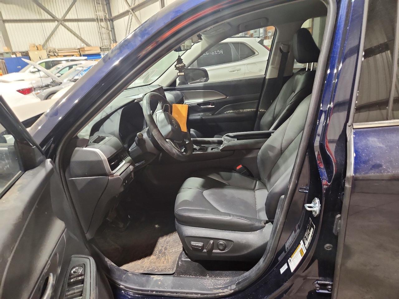2024 TOYOTA HIGHLANDER