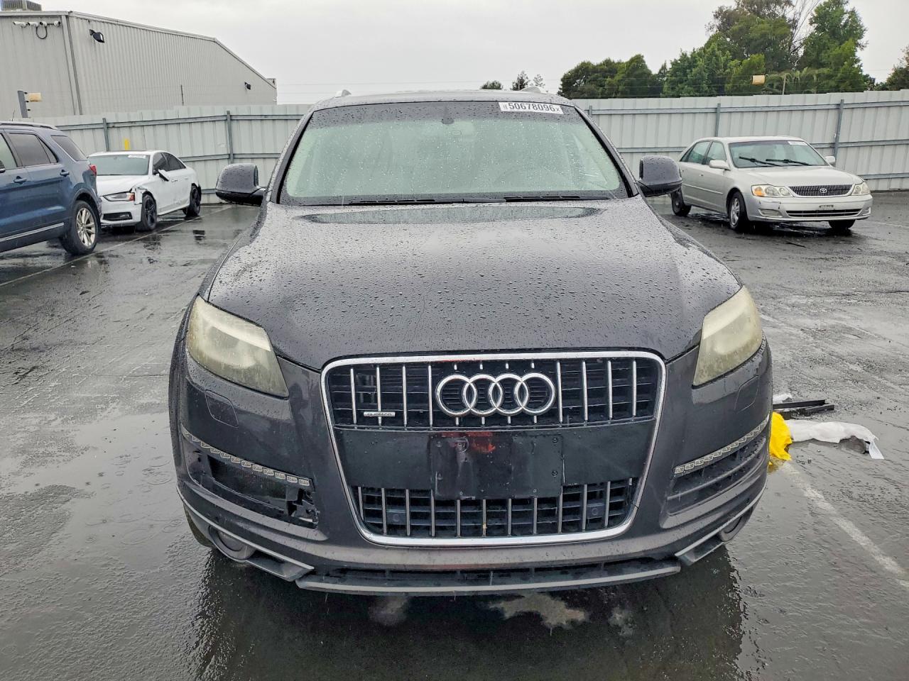 2013 AUDI Q7