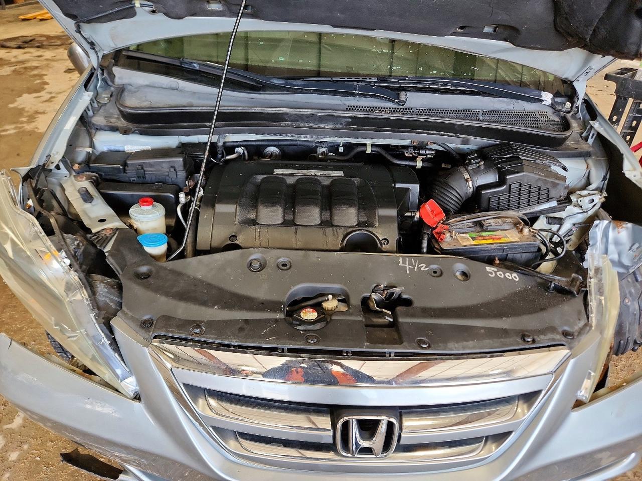2007 HONDA ODYSSEY