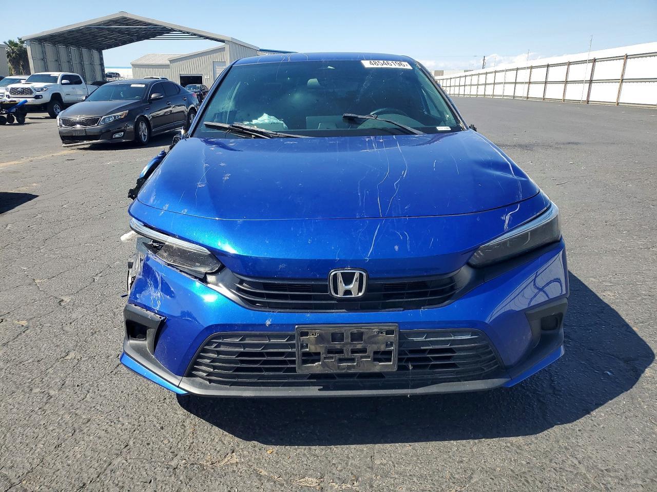 2023 HONDA CIVIC