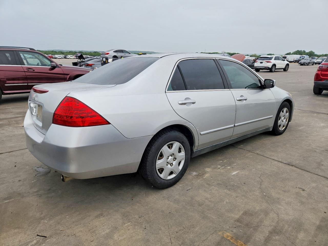 2007 HONDA ACCORD