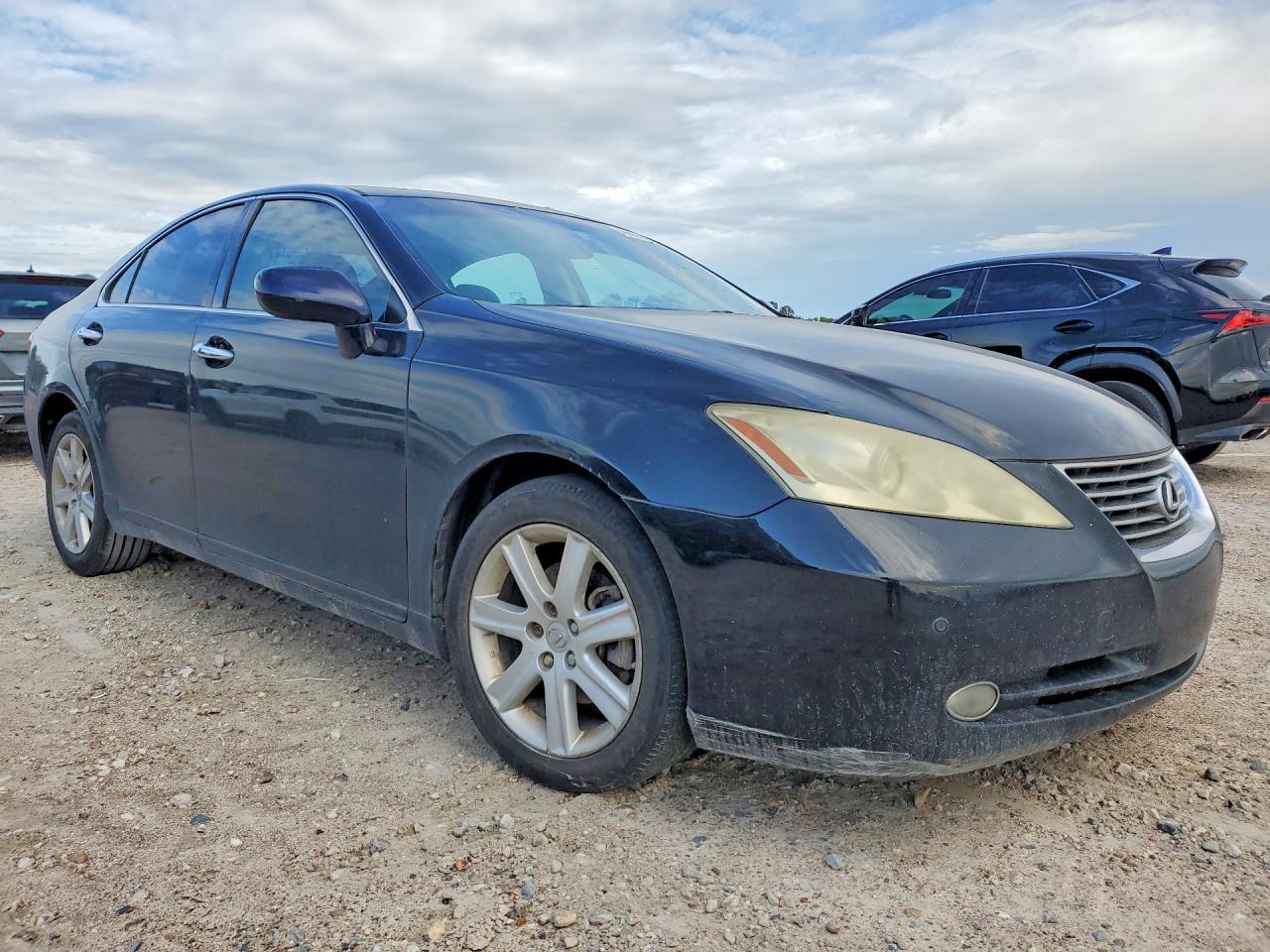 2007 LEXUS ES 350