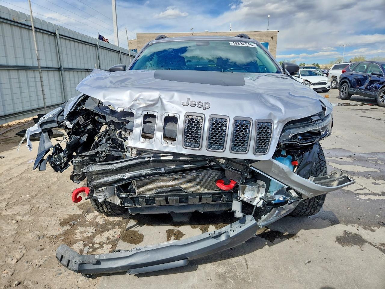 2020 JEEP CHEROKEE