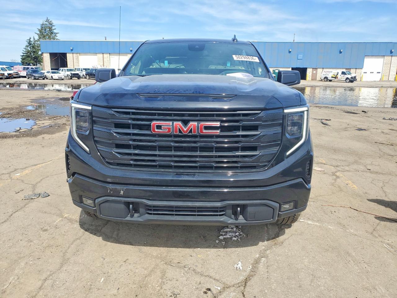 2025 GMC Sierra