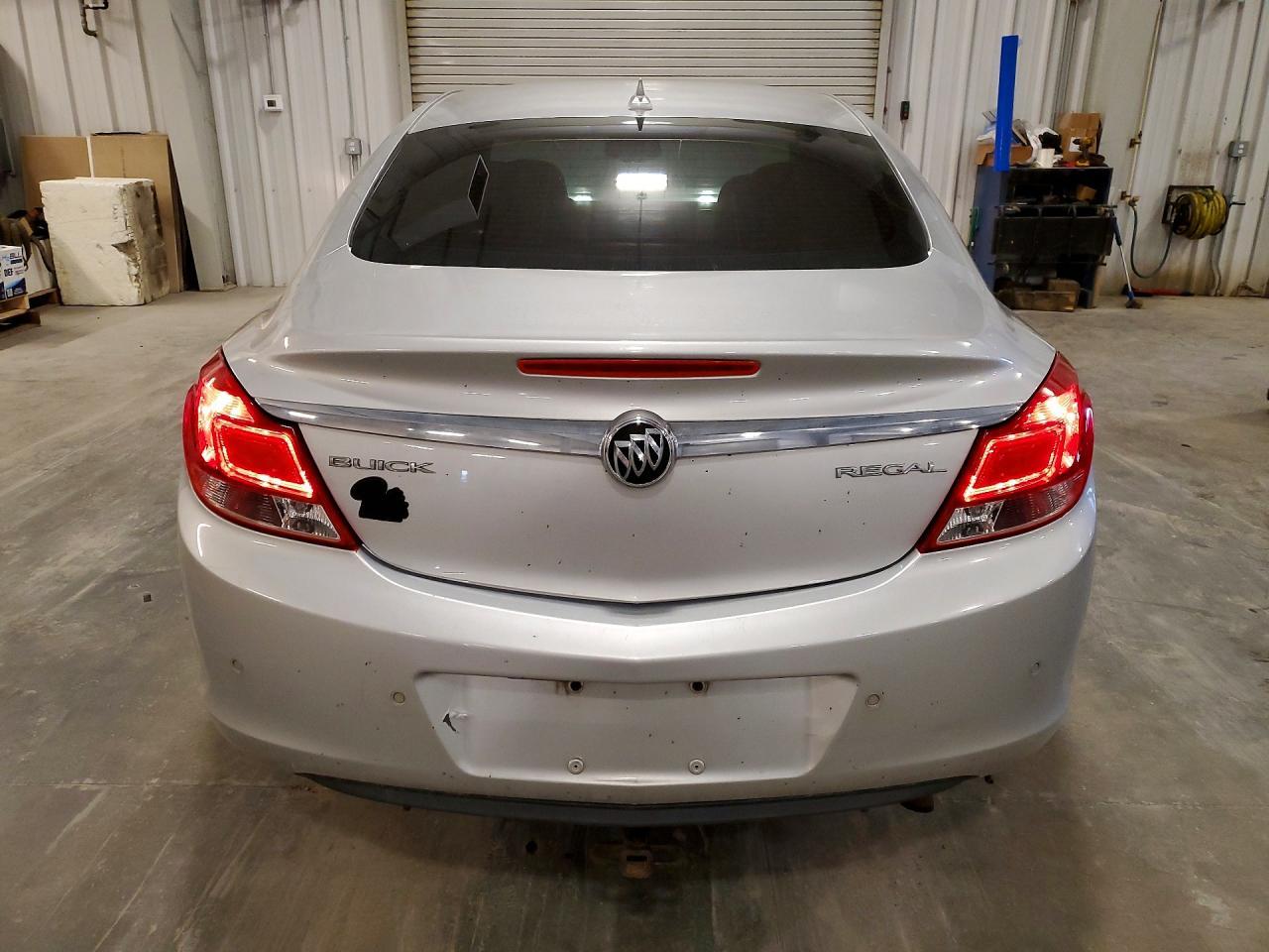2012 BUICK Regal